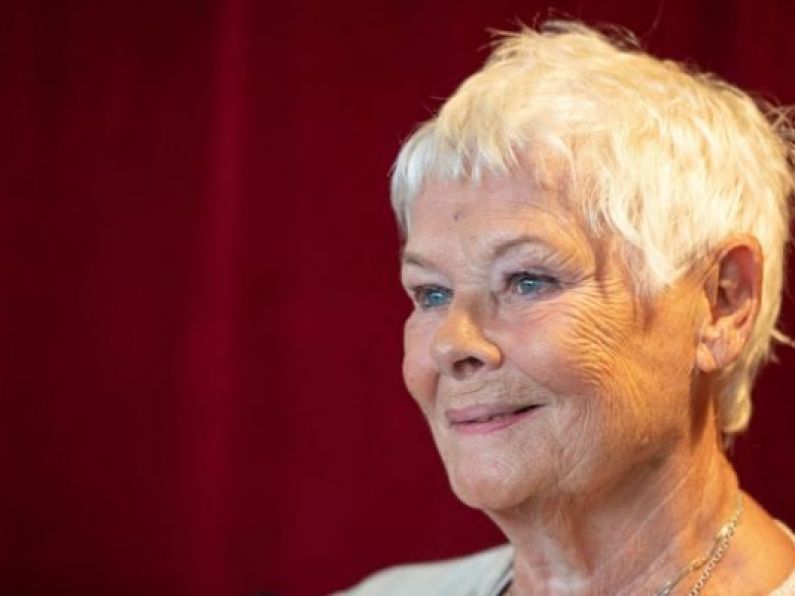 Dame Judi Dench pays tribute to mother and baby homes survivor Philomena Lee