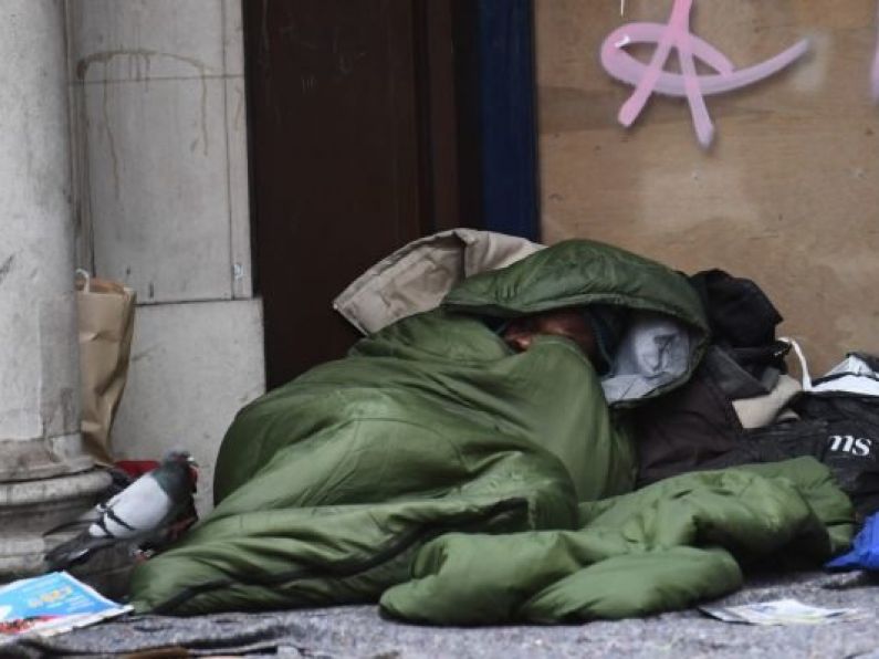 Charity warns affordability crisis will drive homelessness figures up