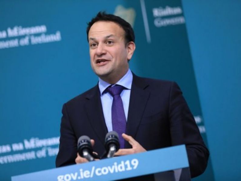 Varadkar says 'not possible' to rule out further restrictions as cases surge
