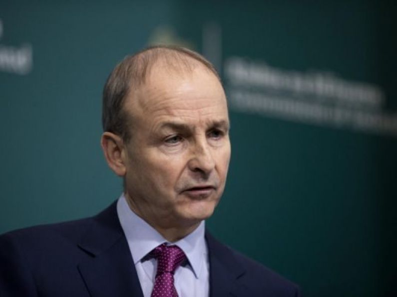 Irish political leaders condemn Washington DC protests