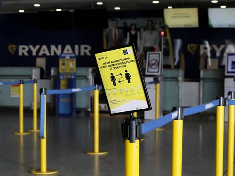 Deputy CMO says mandatory quarantine needed for arrivals into Ireland