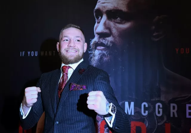 Conor McGregor donates to fundraiser for seriously ill mother