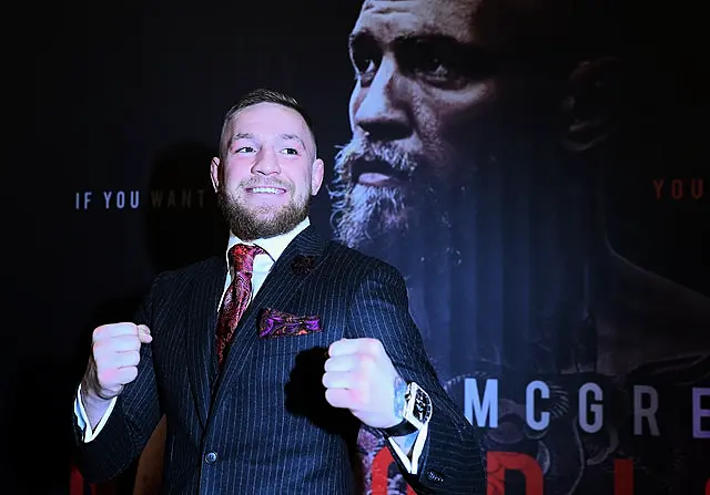 Conor McGregor donates to fundraiser for seriously ill mother