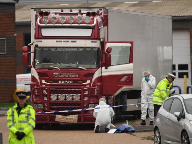 Essex lorry deaths verdict: Four jailed for manslaughter of 39 migrants