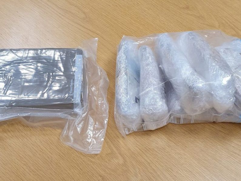 Over €150,000 in drugs and cash seized in Waterford