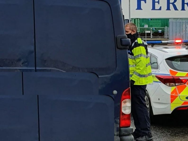 Gardaí arrest disqualified driver en route to France for 'holiday'