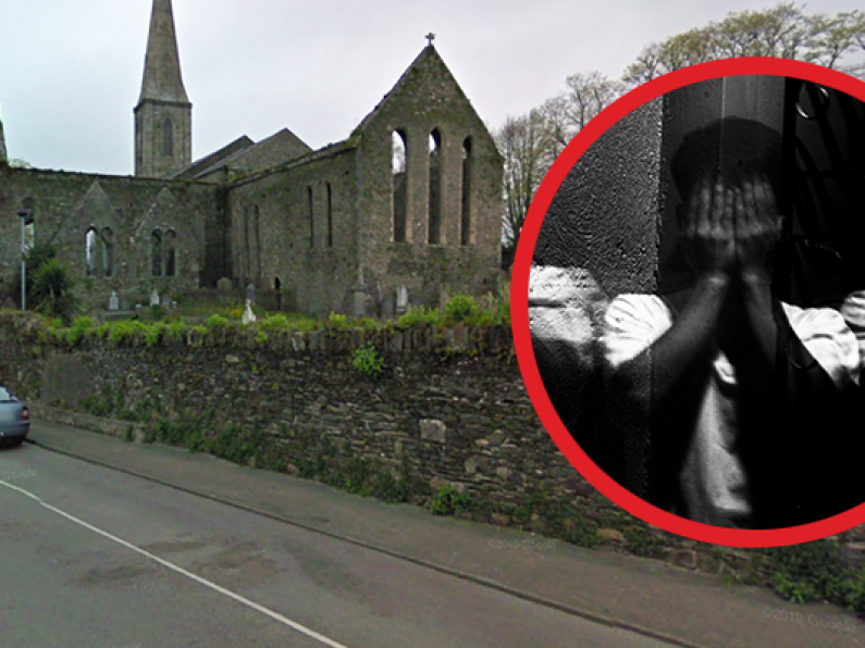 Wexford woman captures chilling image of ghost wandering streets of New Ross