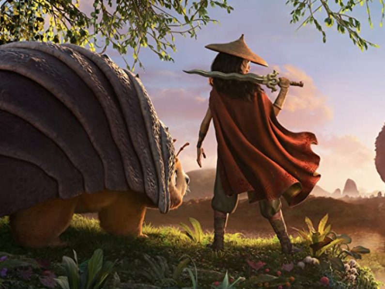 Walt Disney Animation Studios releases the trailer for Raya and the Last Dragon