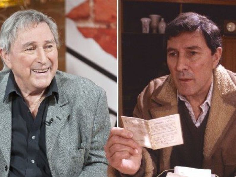 Coronation Street actor Mark Eden has died at the age of 92