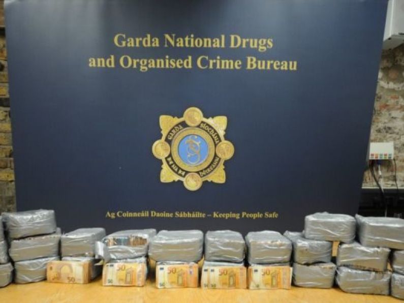 More than €1 million found hidden in vehicle seized by Garda