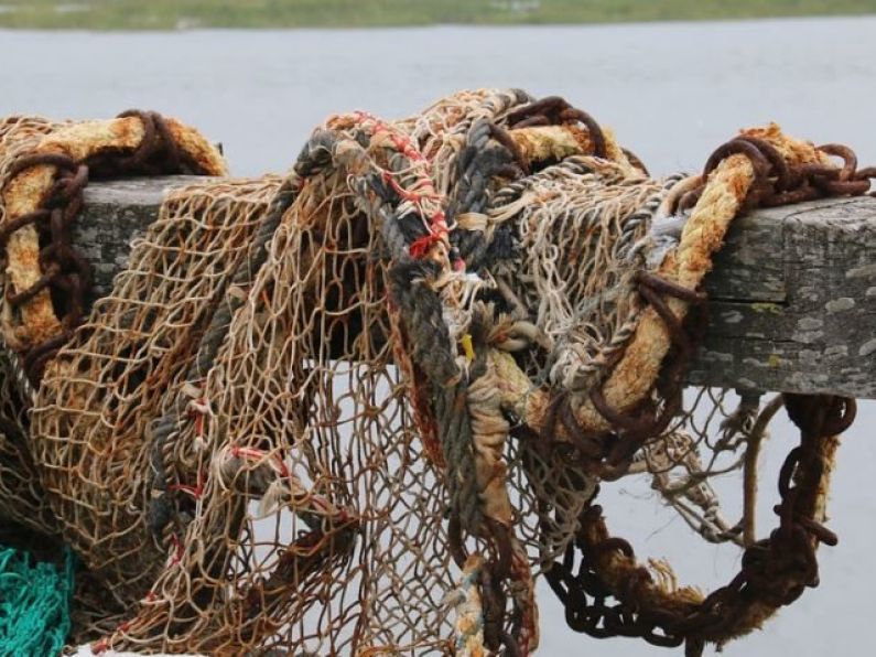 Salvage operation of sunken fishing vessel planned in Waterford Estuary