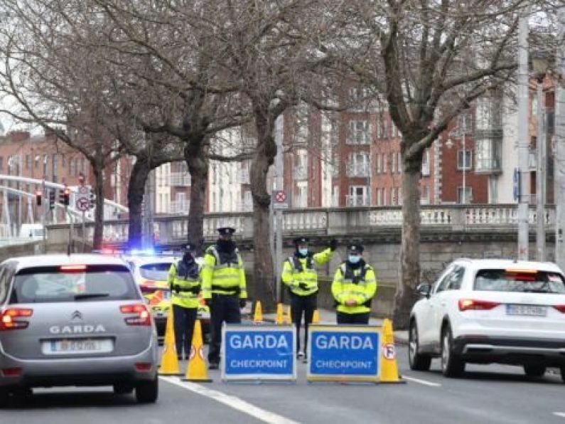 Gardaí attest 140 trainees and reserves to support Level 5 restrictions