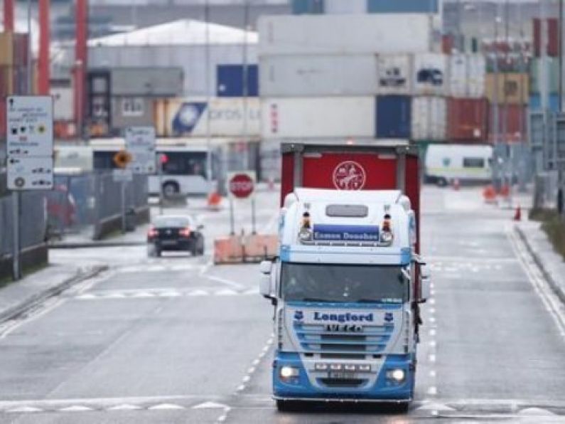 France may demand rapid Covid test from Irish truck drivers, says Ryan