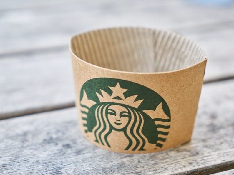 Irish Starbucks to pay out €12,000 after 'slanty' eyes were drawn on coffee cup