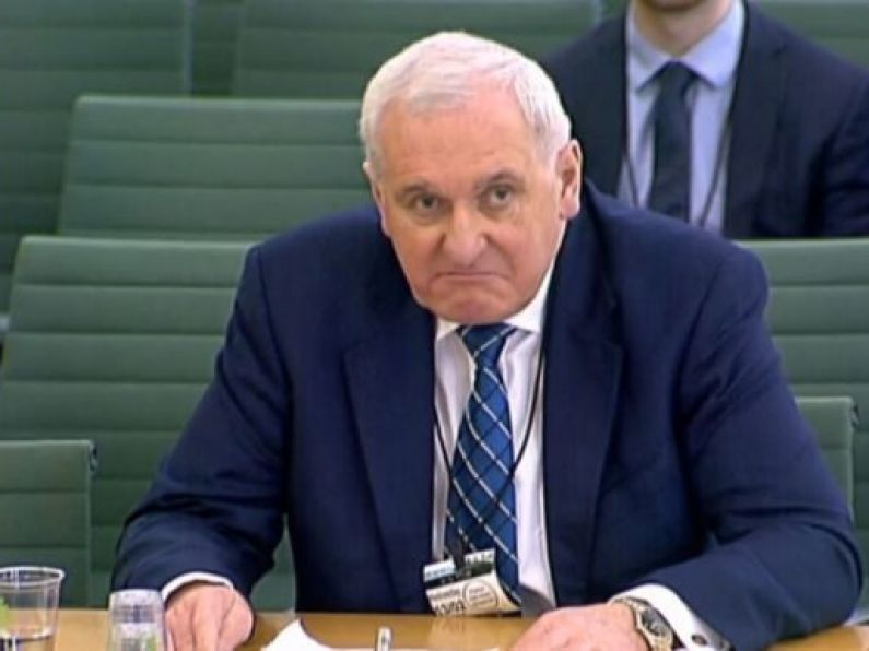 Bertie Ahern: Border poll should be held in 2028