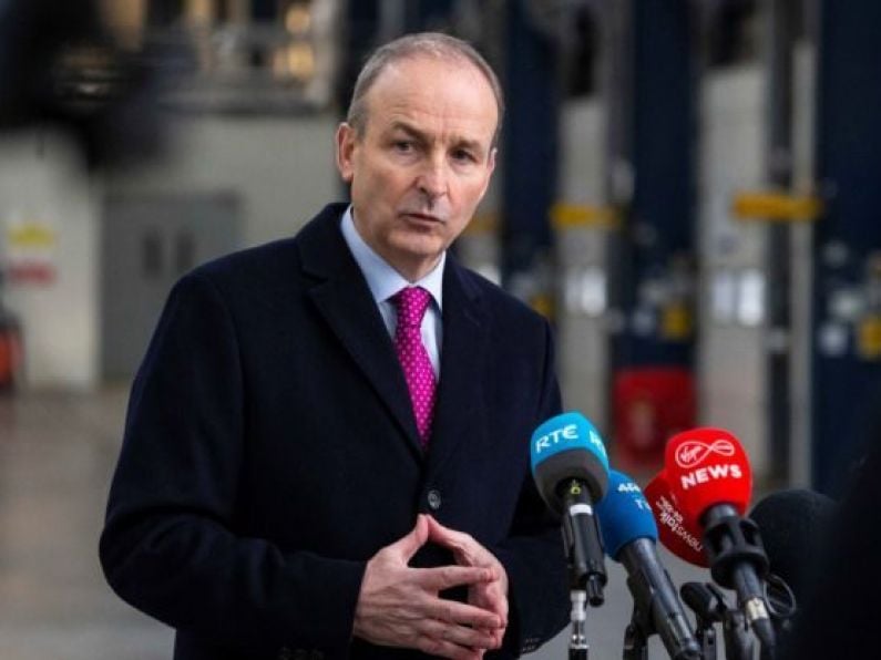 Micheál Martin: March reopening affected by goal of 'prolonged' Covid-19 suppression