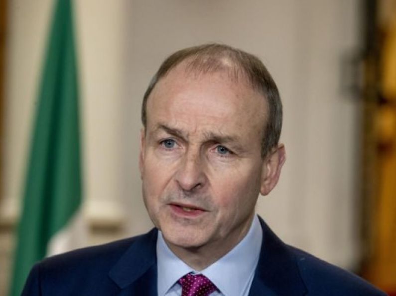 Extended period of lockdown ahead, Taoiseach tells party meeting