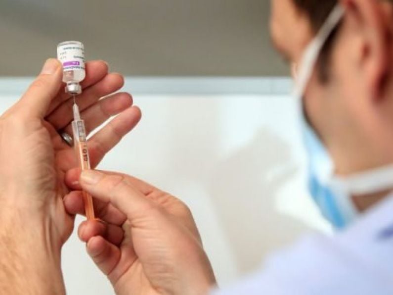 Healthcare workers to receive first AstraZeneca vaccine doses today