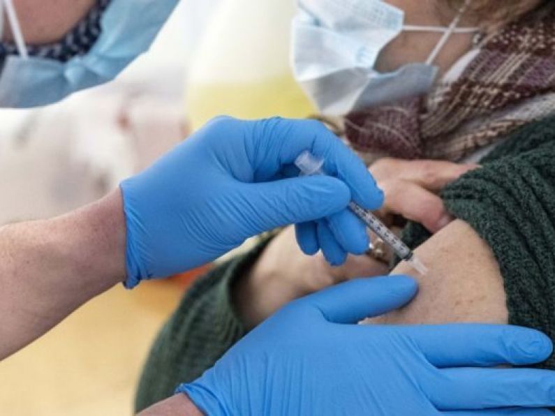 Covid vaccinations in nursing homes 'almost complete'