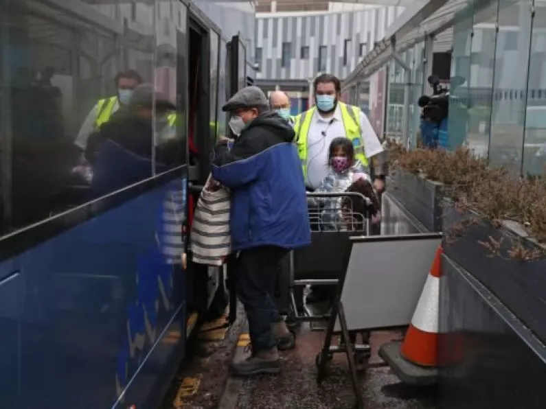 US travellers avoid Scottish hotel quarantine with short stay in Dublin