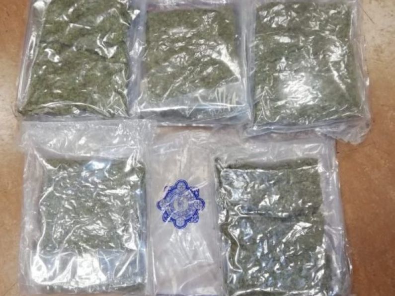Three arrested after cannabis worth €200k seized in intelligence operation