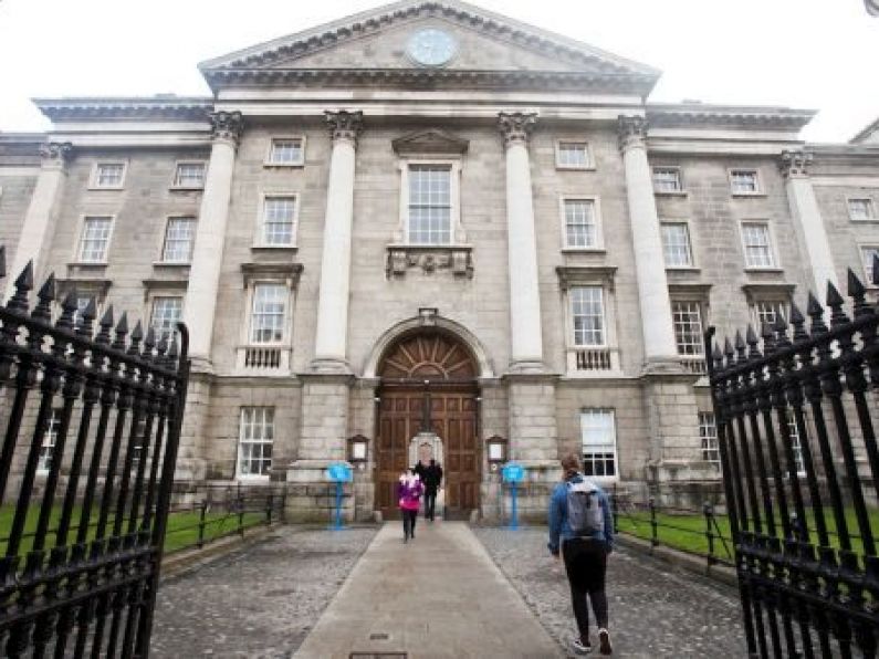 Trinity College has frozen rent for students