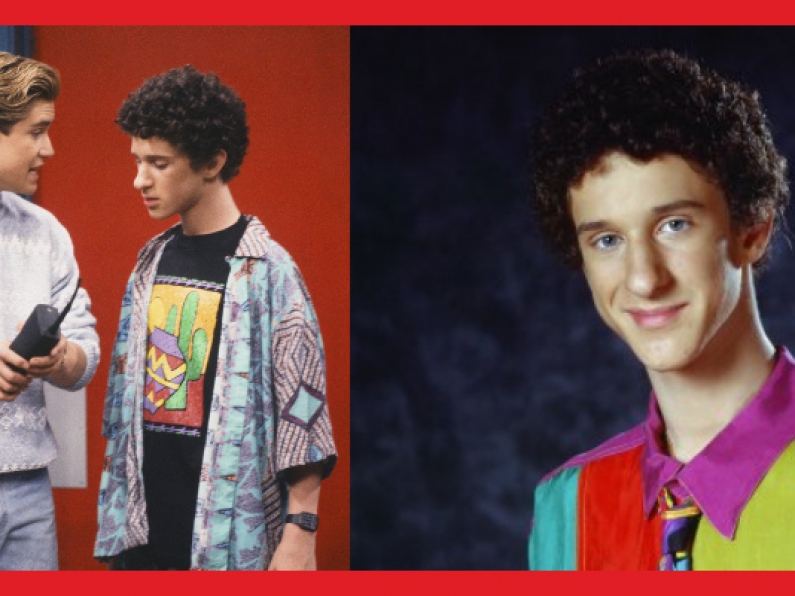 Saved By The Bell star Dustin Diamond dies at the age of 44