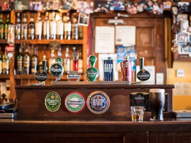 What times with pubs reopen? Keith Barry thinks he knows!