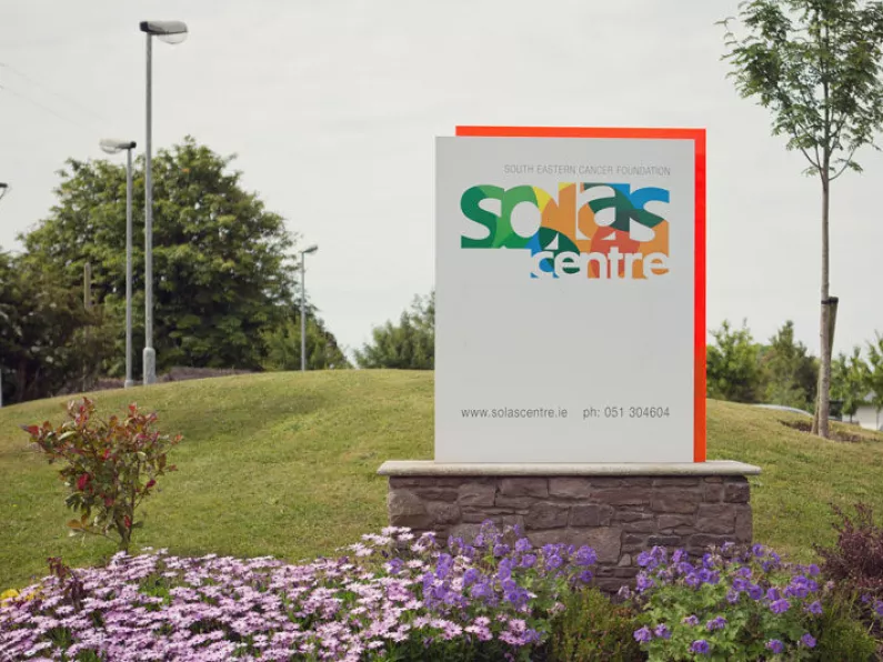 The Solas Cancer Support Centre in Waterford has received confirmation of a funding boost