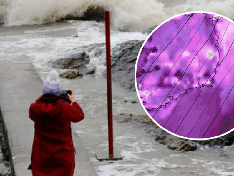 Met Éireann issue weather warnings for entire South East