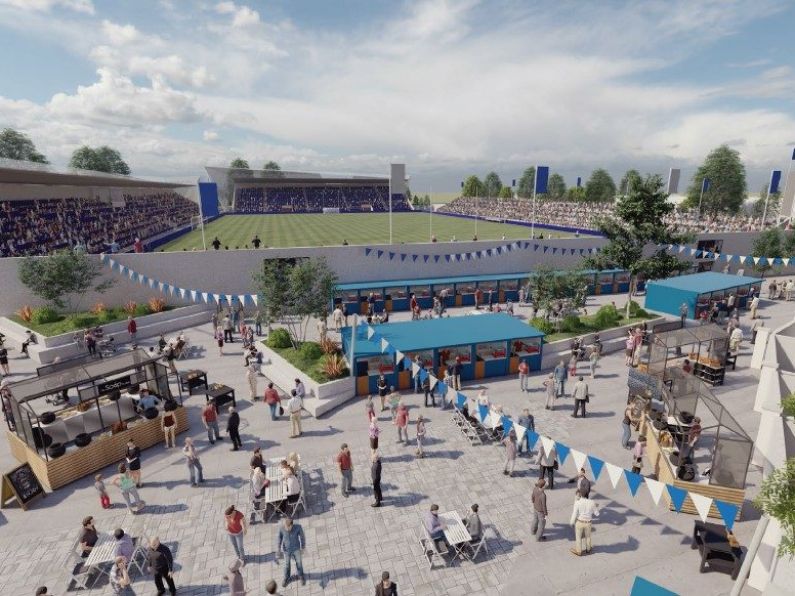 Waterford GAA announce plans for new Walsh Park