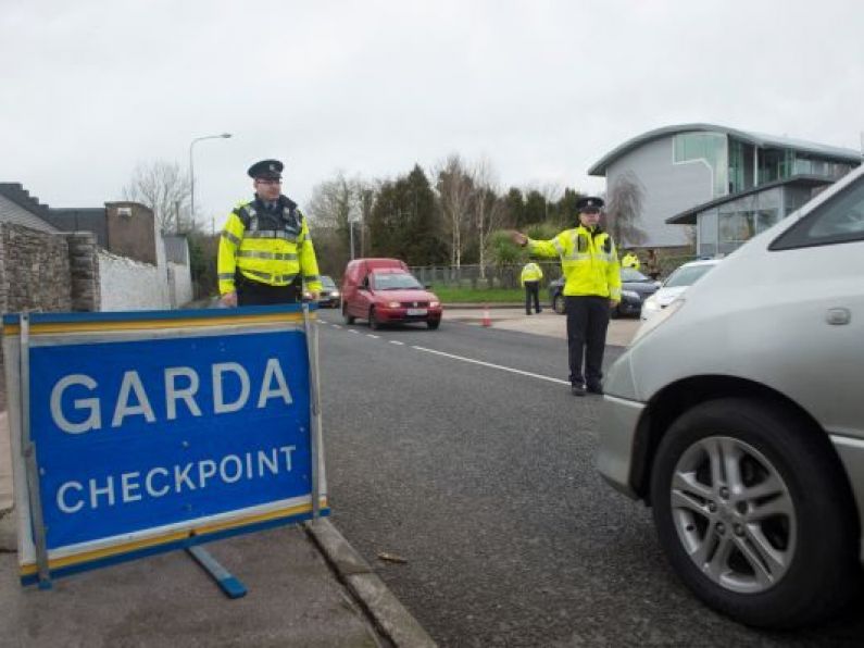 Driver under the influence arrested as they try to flee Gardaí in Co Waterford