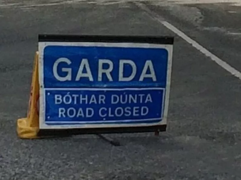 A motorcyclist has died following a single collision in Tipperary