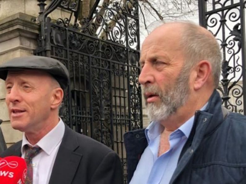 Council wants Michael & Danny Healy Rae murals removed from their native Kerry village