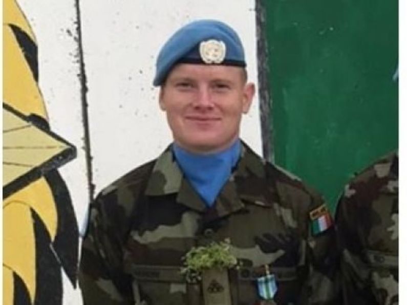 26-year-old soldier dies suddenly at Kilkenny army barracks
