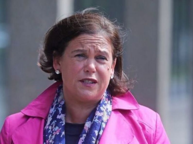 Mary Lou McDonald urges Taoiseach to 'set record straight' on restrictions