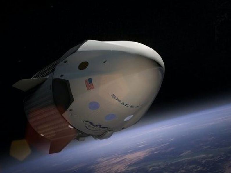 SpaceX launch program to turn carbon dioxide into rocket fuel