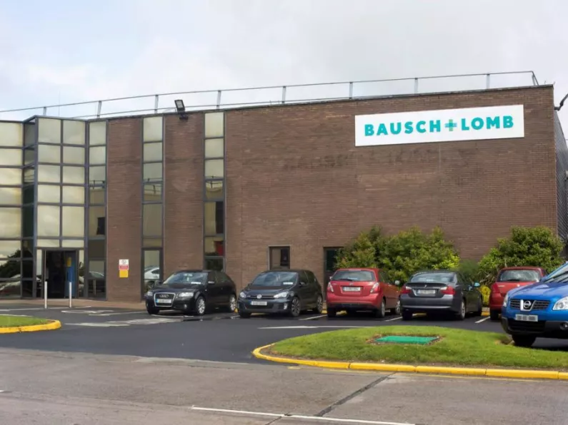 Bausch + Lomb announce 130 new jobs in Waterford and a €90m investment