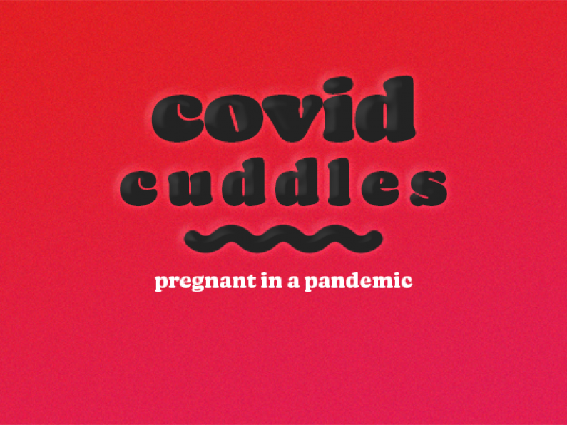 We're shining a spotlight on Covid pregnancies on The Sunday Grill