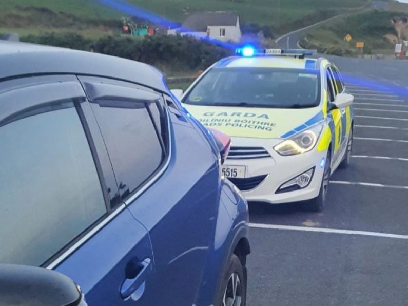 Driver stopped in Waterford THREE times over alcohol limit