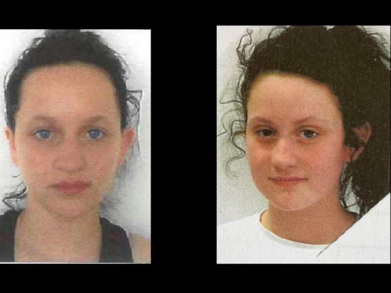 Gardaí seeking help in locating two teenage sisters missing from Co. Carlow