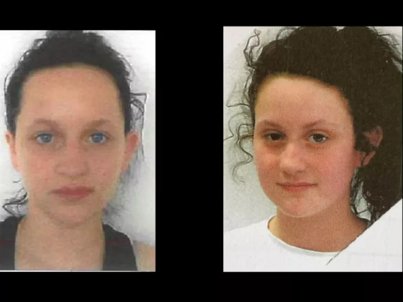 Carlow sisters found safe and well