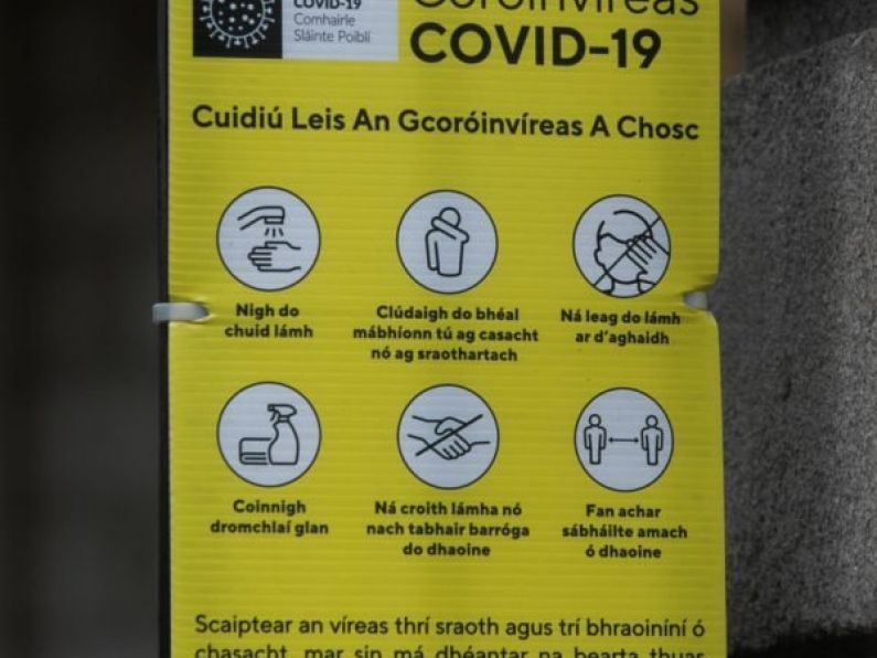 Over 500,000 cases of Covid recorded in Ireland since pandemic began, 4,570 today
