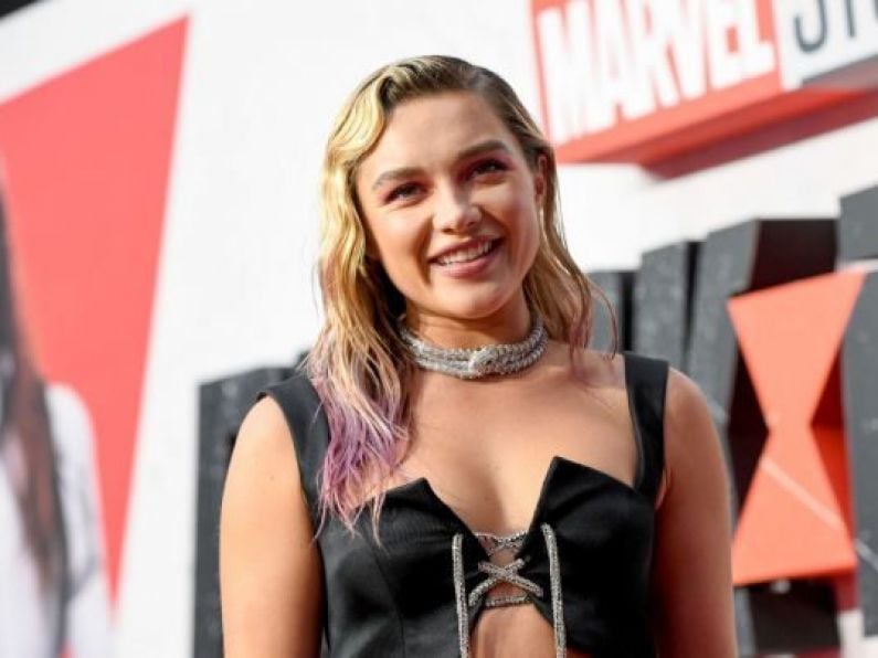 Florence Pugh to start filming in Ireland next month