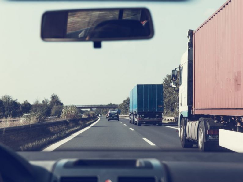 An extra 4,000 truckers will be needed in Ireland according to a Wexford TD