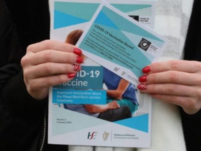 Around 1.9 million digital Covid certs are to be issued from today