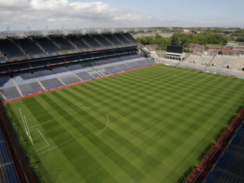 Croke Park to host 40,000 fans for GAA All-Ireland finals
