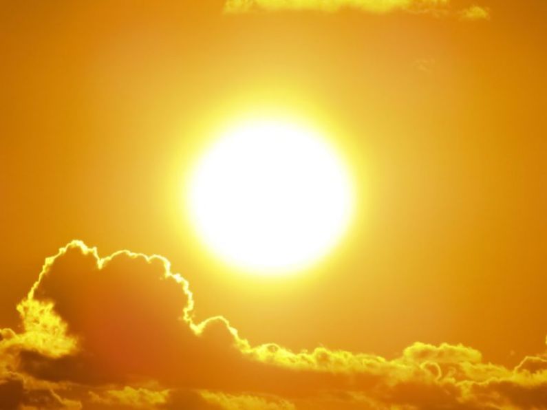 Status Yellow High Temperature warning in place for the South East