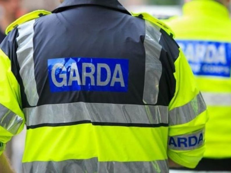 Gardaí are investigating claims of a firearm being produced during a robbery in Carlow