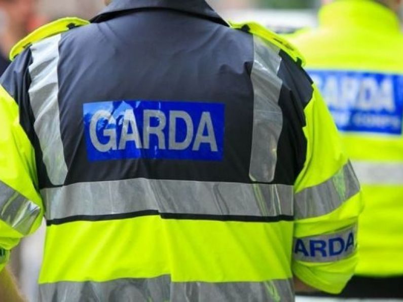 Man arrested after driver jumps from hijacked car in Portlaoise